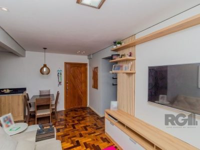 Apartamento à venda com 55m², 2 quartos, 1 vaga no bairro Petrópolis em Porto Alegre - Foto 3