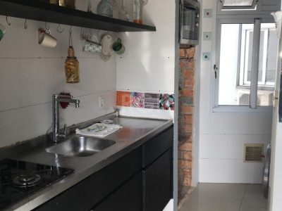 Apartamento à venda com 65m², 1 quarto, 1 suíte no bairro Centro Histórico em Porto Alegre - Foto 7