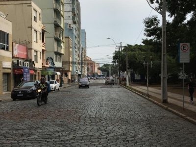 Apartamento à venda com 65m², 1 quarto, 1 suíte no bairro Centro Histórico em Porto Alegre - Foto 17