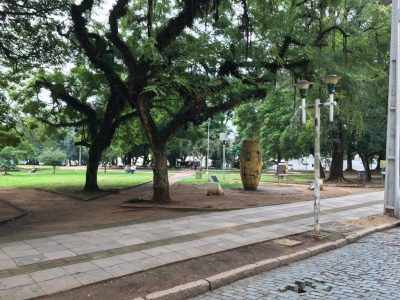 Apartamento à venda com 65m², 1 quarto, 1 suíte no bairro Centro Histórico em Porto Alegre - Foto 19