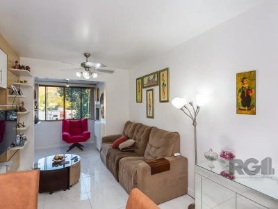 Apartamento à venda com 78m², 3 quartos, 1 suíte, 1 vaga no bairro Jardim Carvalho em Porto Alegre - Foto 3