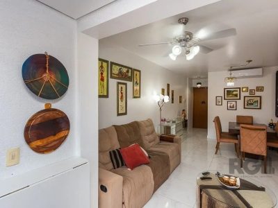 Apartamento à venda com 78m², 3 quartos, 1 suíte, 1 vaga no bairro Jardim Carvalho em Porto Alegre - Foto 5