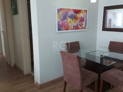 Apartamento à venda com 95m², 2 quartos, 1 suíte, 1 vaga no bairro Jardim Itu em Porto Alegre - Foto 14