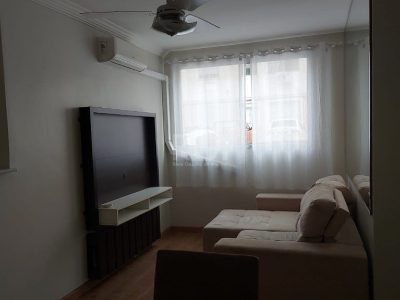 Apartamento à venda com 95m², 2 quartos, 1 suíte, 1 vaga no bairro Jardim Itu em Porto Alegre - Foto 19