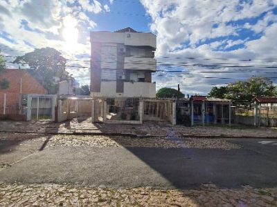 Cobertura à venda com 160m², 3 quartos, 1 vaga no bairro Cristal em Porto Alegre - Foto 2