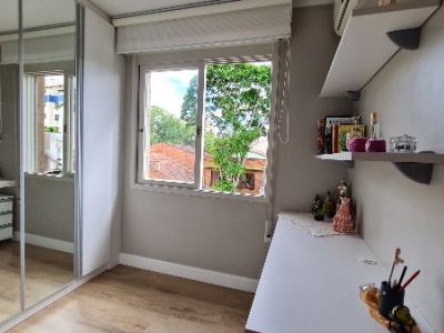 Cobertura à venda com 160m², 3 quartos, 1 vaga no bairro Cristal em Porto Alegre - Foto 8