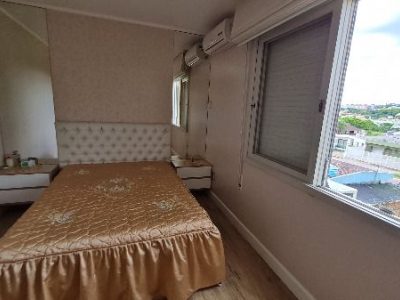 Cobertura à venda com 160m², 3 quartos, 1 vaga no bairro Cristal em Porto Alegre - Foto 11