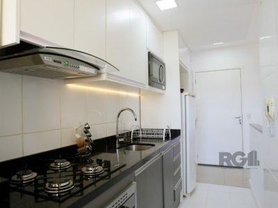 Apartamento à venda com 62m², 3 quartos, 1 suíte, 1 vaga no bairro Passo d'Areia em Porto Alegre - Foto 18