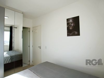 Apartamento à venda com 62m², 3 quartos, 1 suíte, 1 vaga no bairro Passo d'Areia em Porto Alegre - Foto 10