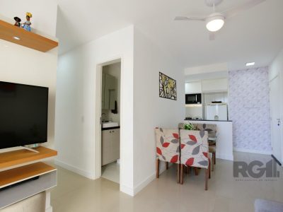 Apartamento à venda com 62m², 3 quartos, 1 suíte, 1 vaga no bairro Passo d'Areia em Porto Alegre - Foto 7