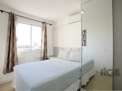 Apartamento à venda com 62m², 3 quartos, 1 suíte, 1 vaga no bairro Passo d'Areia em Porto Alegre - Foto 14