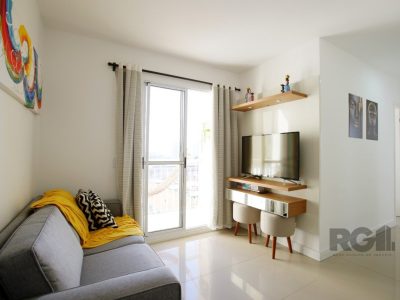 Apartamento à venda com 62m², 3 quartos, 1 suíte, 1 vaga no bairro Passo d'Areia em Porto Alegre - Foto 4