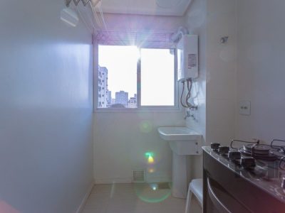 Apartamento à venda com 58m², 2 quartos, 1 suíte, 1 vaga no bairro Passo d'Areia em Porto Alegre - Foto 11