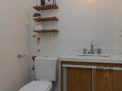 Apartamento à venda com 75m², 3 quartos, 1 suíte, 2 vagas no bairro Partenon em Porto Alegre - Foto 10