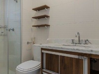 Apartamento à venda com 75m², 3 quartos, 1 suíte, 2 vagas no bairro Partenon em Porto Alegre - Foto 14