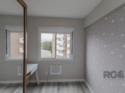 Apartamento à venda com 75m², 3 quartos, 1 suíte, 2 vagas no bairro Partenon em Porto Alegre - Foto 15