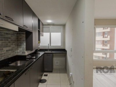 Apartamento à venda com 75m², 3 quartos, 1 suíte, 2 vagas no bairro Partenon em Porto Alegre - Foto 17