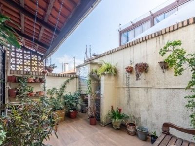 Casa Condominio à venda com 204m², 3 quartos, 1 suíte, 2 vagas no bairro Cristal em Porto Alegre - Foto 8