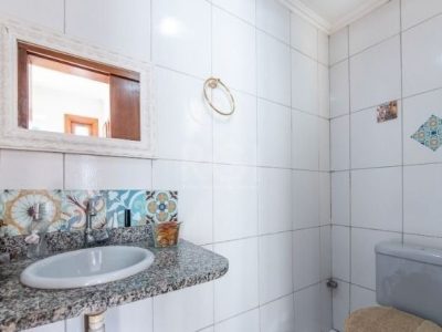 Casa Condominio à venda com 204m², 3 quartos, 1 suíte, 2 vagas no bairro Cristal em Porto Alegre - Foto 12