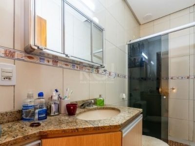 Casa Condominio à venda com 204m², 3 quartos, 1 suíte, 2 vagas no bairro Cristal em Porto Alegre - Foto 22