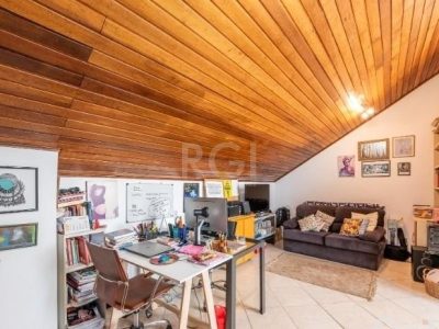 Casa Condominio à venda com 204m², 3 quartos, 1 suíte, 2 vagas no bairro Cristal em Porto Alegre - Foto 26