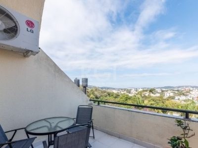 Casa Condominio à venda com 204m², 3 quartos, 1 suíte, 2 vagas no bairro Cristal em Porto Alegre - Foto 28