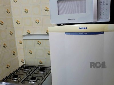 Apartamento à venda com 39m², 1 quarto no bairro Centro Histórico em Porto Alegre - Foto 10