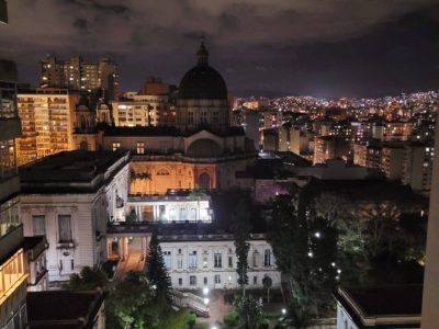 Apartamento à venda com 39m², 1 quarto no bairro Centro Histórico em Porto Alegre - Foto 12