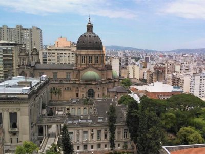 Apartamento à venda com 39m², 1 quarto no bairro Centro Histórico em Porto Alegre - Foto 13