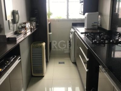 Apartamento à venda com 58m², 2 quartos, 1 suíte, 1 vaga no bairro Tristeza em Porto Alegre - Foto 9