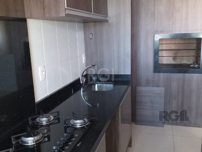 Apartamento à venda com 58m², 2 quartos, 1 suíte, 1 vaga no bairro Tristeza em Porto Alegre - Foto 8