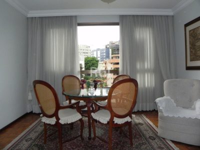 Apartamento à venda com 83m², 2 quartos, 1 suíte, 1 vaga no bairro Rio Branco em Porto Alegre - Foto 2