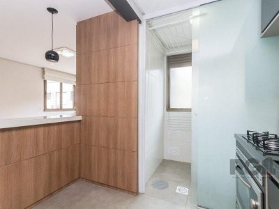 Apartamento à venda com 70m², 2 quartos, 1 suíte, 1 vaga no bairro Bom Fim em Porto Alegre - Foto 5