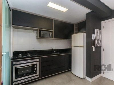 Apartamento à venda com 70m², 2 quartos, 1 suíte, 1 vaga no bairro Bom Fim em Porto Alegre - Foto 4