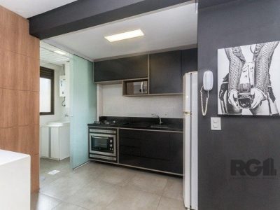 Apartamento à venda com 70m², 2 quartos, 1 suíte, 1 vaga no bairro Bom Fim em Porto Alegre - Foto 3