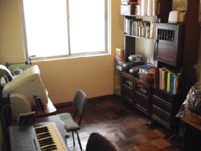 Apartamento à venda com 77m², 3 quartos, 1 vaga no bairro Menino Deus em Porto Alegre - Foto 4