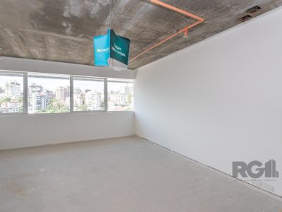 Conjunto/Sala à venda com 38m², 1 vaga no bairro Floresta em Porto Alegre - Foto 5