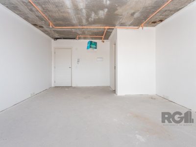 Conjunto/Sala à venda com 38m², 1 vaga no bairro Floresta em Porto Alegre - Foto 9