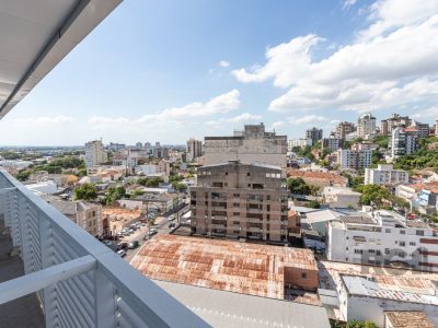 Conjunto/Sala à venda com 38m², 1 vaga no bairro Floresta em Porto Alegre - Foto 6