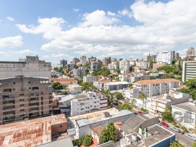 Conjunto/Sala à venda com 38m², 1 vaga no bairro Floresta em Porto Alegre - Foto 4