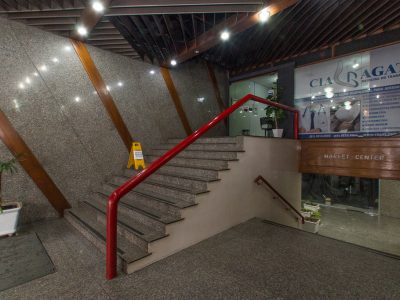 Conjunto/Sala à venda com 134m² no bairro Centro Histórico em Porto Alegre - Foto 4