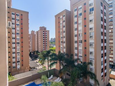 Apartamento à venda com 61m², 2 quartos, 1 suíte, 1 vaga no bairro Partenon em Porto Alegre - Foto 7