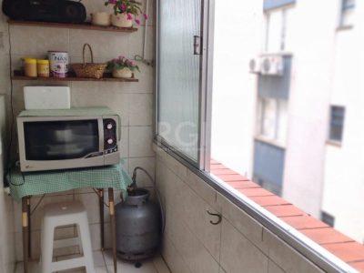 Apartamento à venda com 90m², 2 quartos no bairro Bom Fim em Porto Alegre - Foto 18