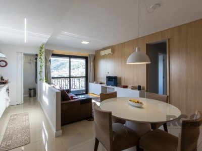 Apartamento à venda com 70m², 2 quartos, 1 suíte, 2 vagas no bairro Jardim Botânico em Porto Alegre - Foto 4