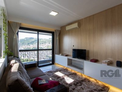 Apartamento à venda com 70m², 2 quartos, 1 suíte, 2 vagas no bairro Jardim Botânico em Porto Alegre - Foto 5