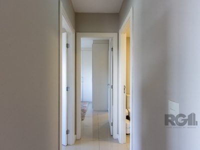 Apartamento à venda com 70m², 2 quartos, 1 suíte, 2 vagas no bairro Jardim Botânico em Porto Alegre - Foto 27