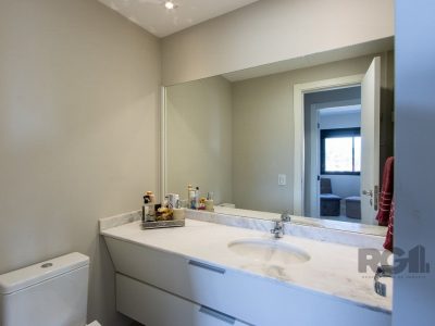 Apartamento à venda com 70m², 2 quartos, 1 suíte, 2 vagas no bairro Jardim Botânico em Porto Alegre - Foto 13