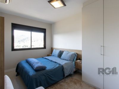 Apartamento à venda com 70m², 2 quartos, 1 suíte, 2 vagas no bairro Jardim Botânico em Porto Alegre - Foto 15