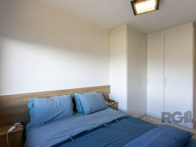 Apartamento à venda com 70m², 2 quartos, 1 suíte, 2 vagas no bairro Jardim Botânico em Porto Alegre - Foto 33