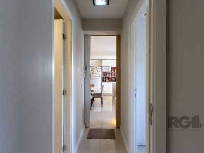 Apartamento à venda com 70m², 2 quartos, 1 suíte, 2 vagas no bairro Jardim Botânico em Porto Alegre - Foto 35